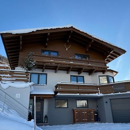 Der Hochkoenigblick Apartment Dienten am Hochkoenig Luaran gambar
