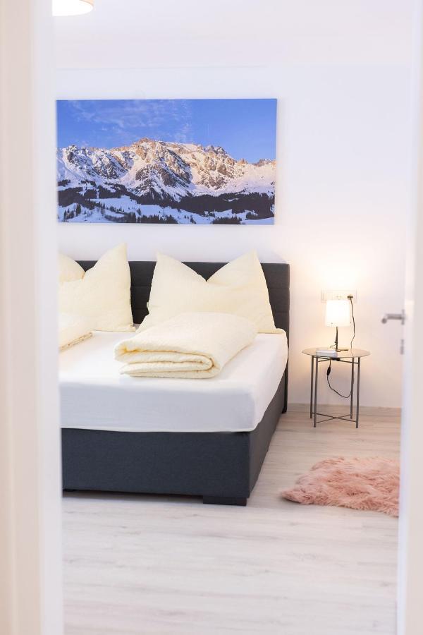 Der Hochkoenigblick Apartment Dienten am Hochkoenig Luaran gambar