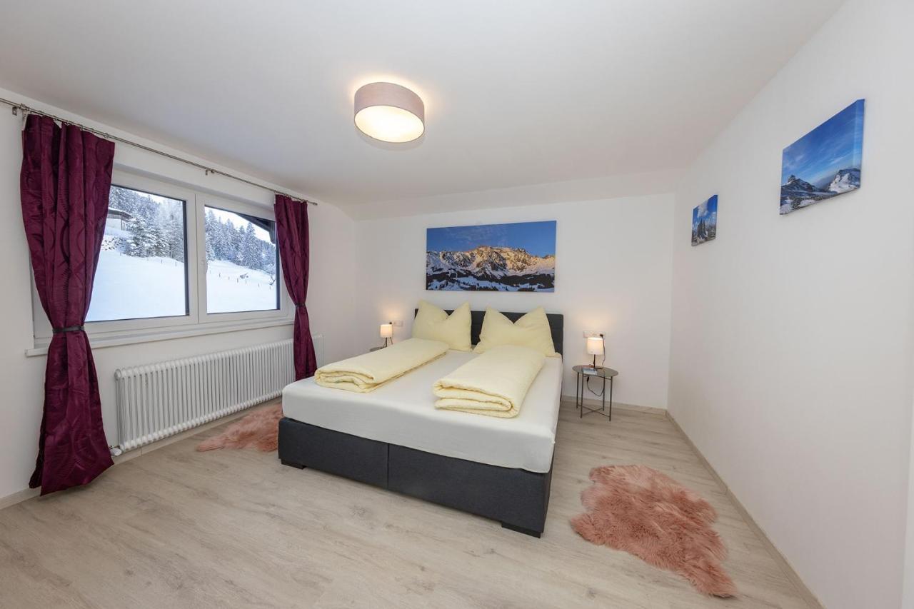 Der Hochkoenigblick Apartment Dienten am Hochkoenig Luaran gambar