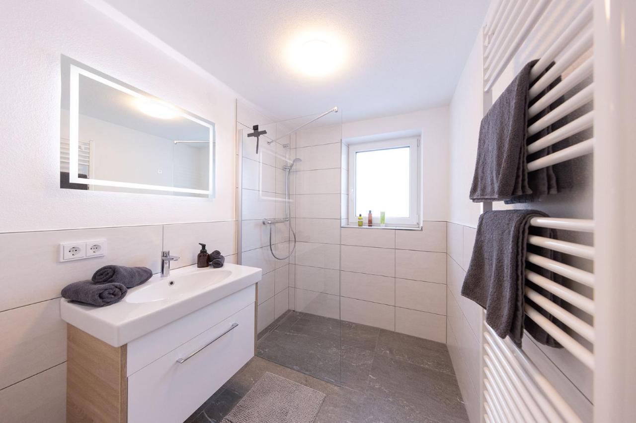 Der Hochkoenigblick Apartment Dienten am Hochkoenig Luaran gambar
