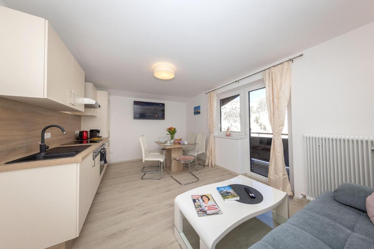 Der Hochkoenigblick Apartment Dienten am Hochkoenig Luaran gambar